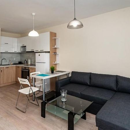 Apartment Galia In Burgas City Center Bagian luar foto