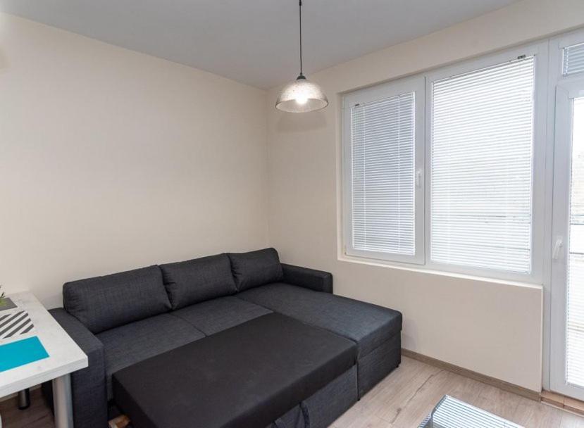 Apartment Galia In Burgas City Center Bagian luar foto