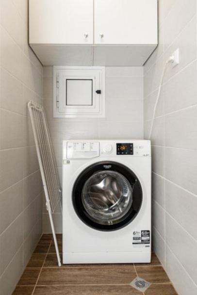 Apartment Galia In Burgas City Center Bagian luar foto